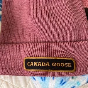 Canada Goose Hat